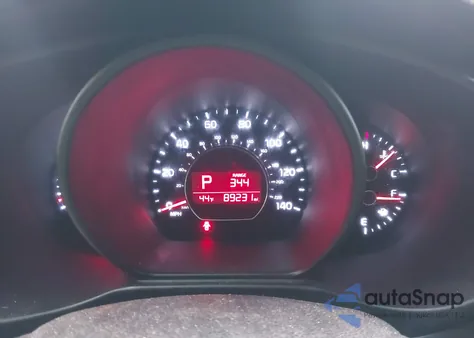 2015 Kia Soul + z USA, uszkodzony, nr VIN KNDJP3A52F7182957